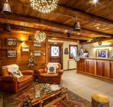 Chalet Faure Sauze D'Oulx Exterior foto