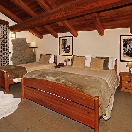 Chalet Faure Sauze D'Oulx Exterior foto