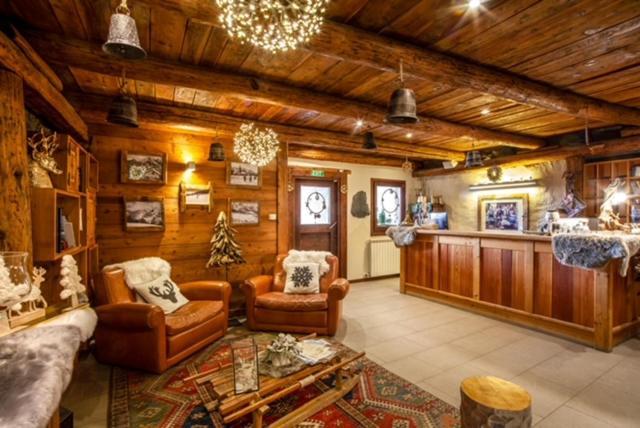 Chalet Faure Sauze D'Oulx Exterior foto