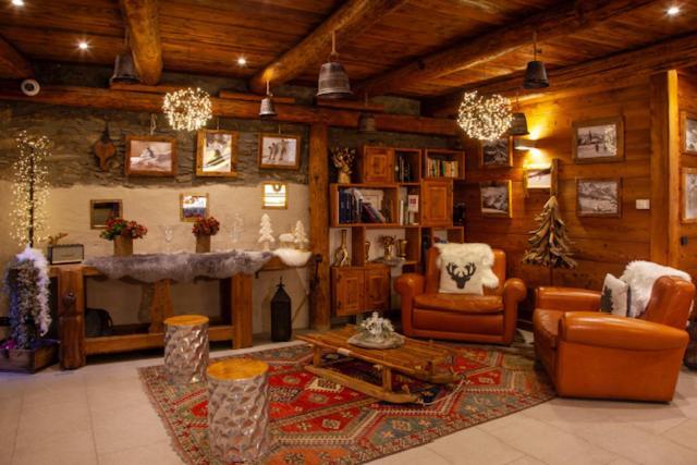 Chalet Faure Sauze D'Oulx Exterior foto
