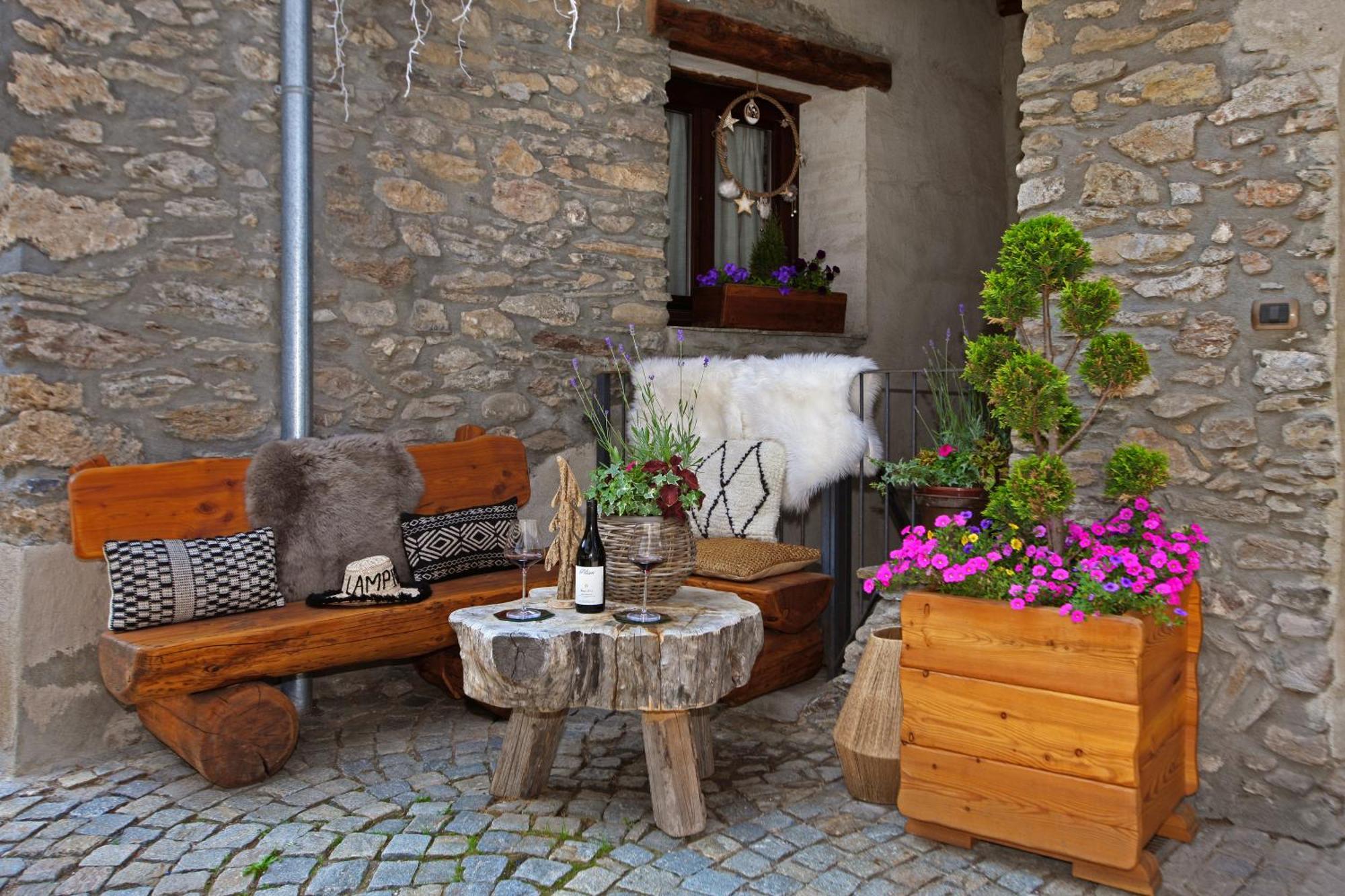 Chalet Faure Sauze D'Oulx Exterior foto