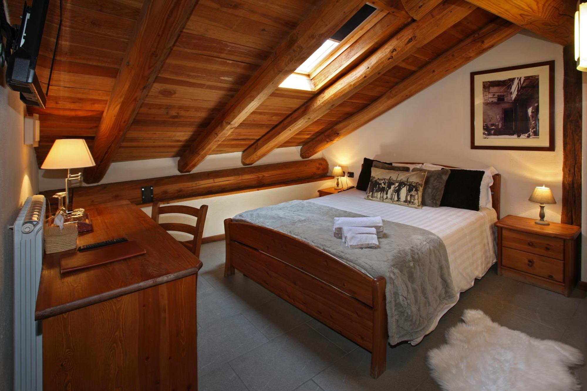 Chalet Faure Sauze D'Oulx Exterior foto