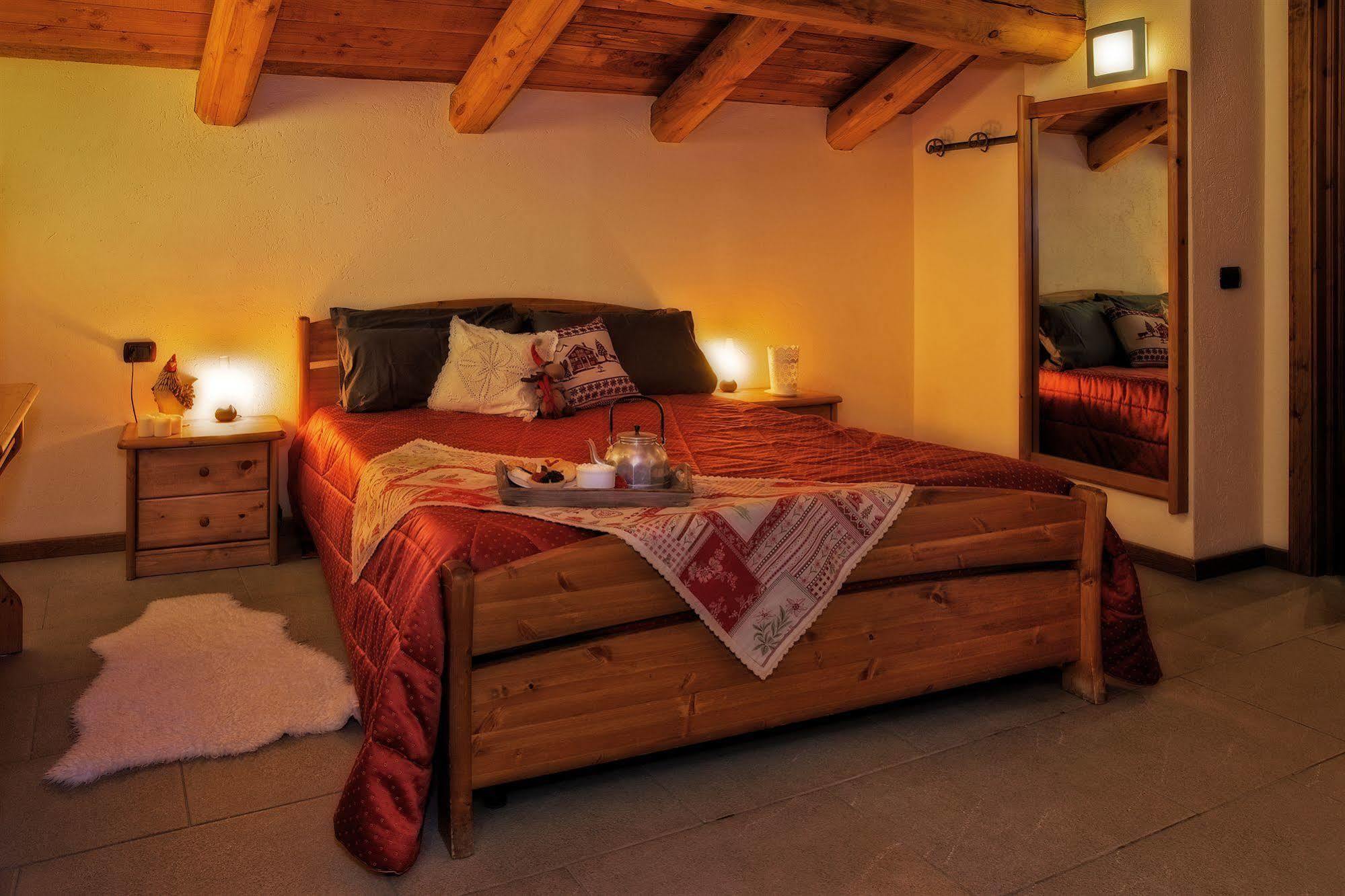 Chalet Faure Sauze D'Oulx Exterior foto