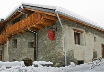 Chalet Faure Sauze D'Oulx Exterior foto